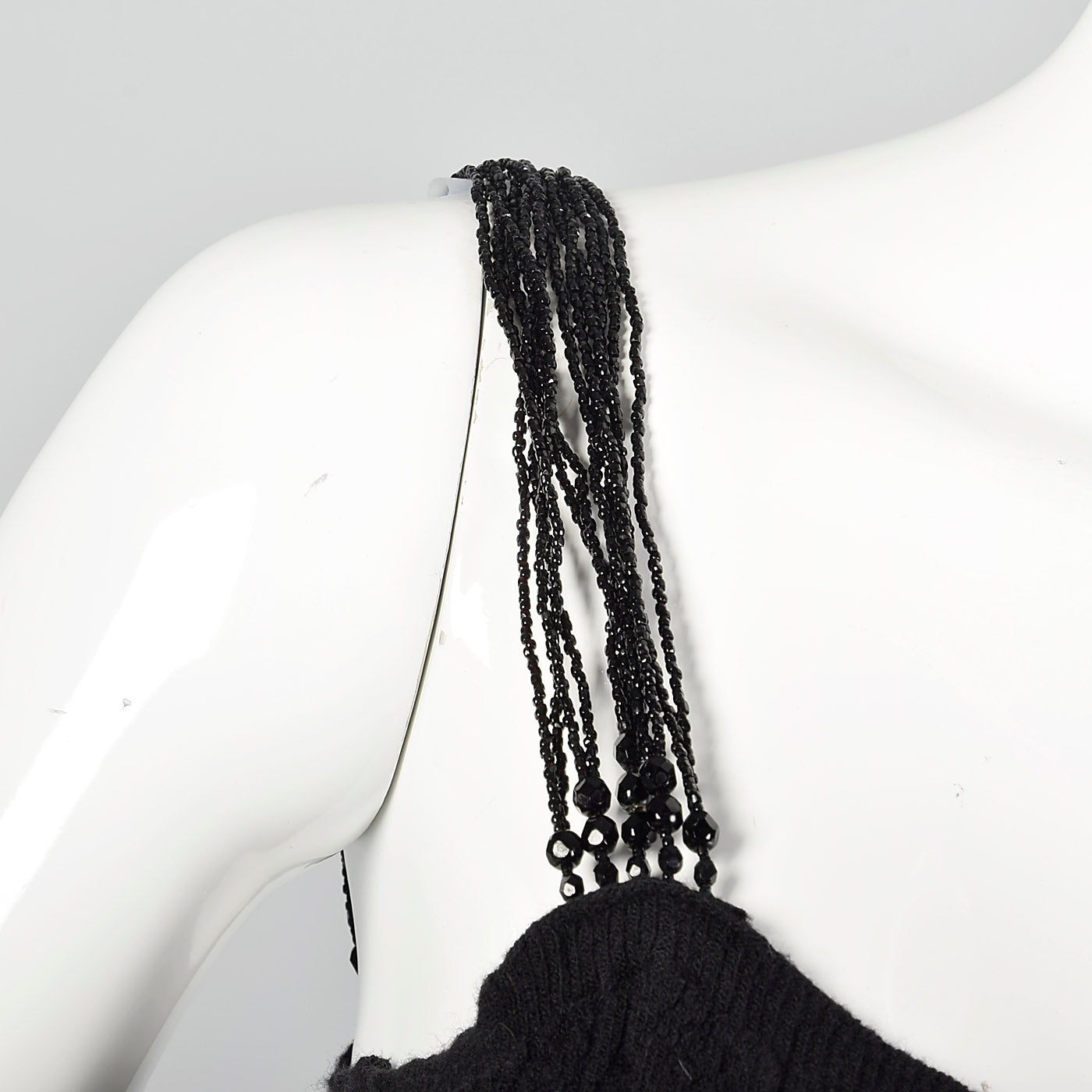 1990s Armani Collezioni Black Tank Top – Style & Salvage