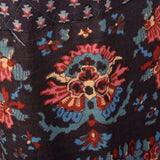 1970s La Provence de Pierre Deux Cotton Skirt with Patch Pockets