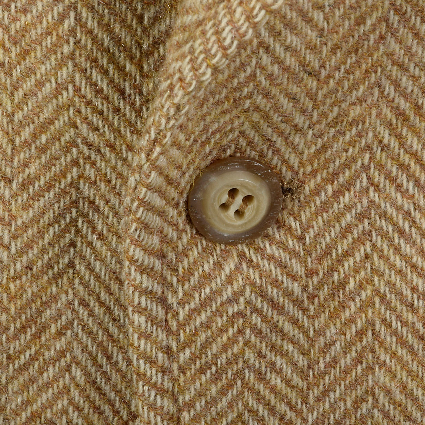 1970s Wool Tan Jacket