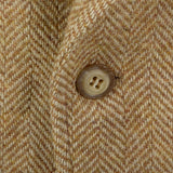 1970s Wool Tan Jacket