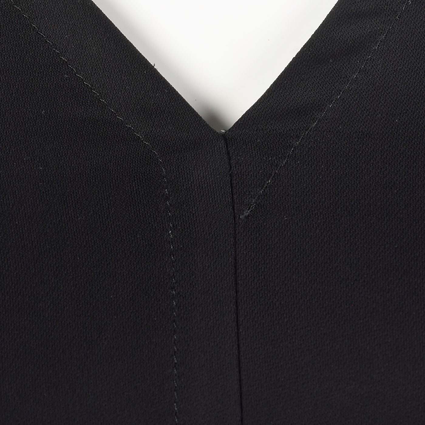 2015 Black Cocoon Dress