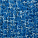1960s Tweed Skirt Suit in Beautiful Blue