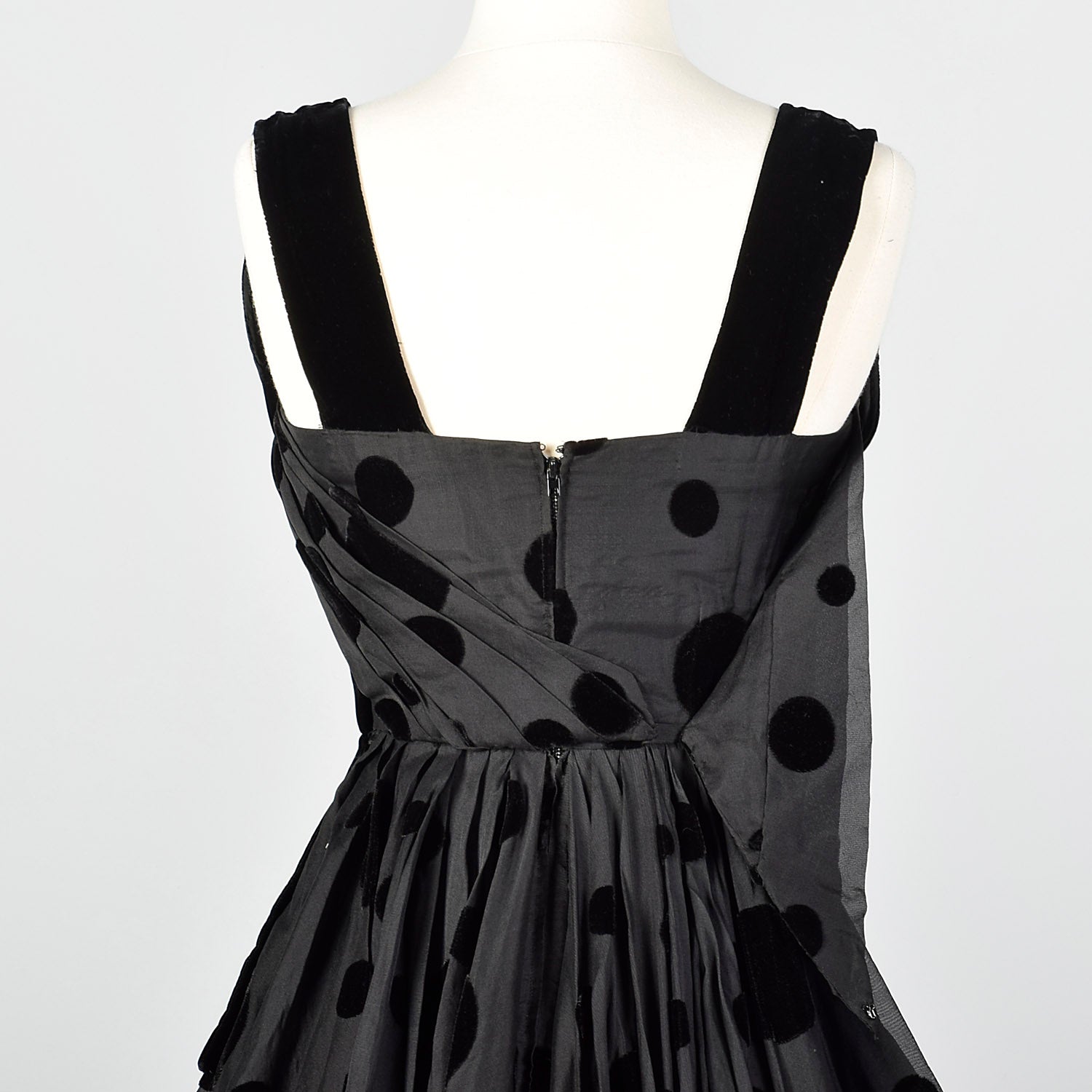 Tammy - 1954 French Dress