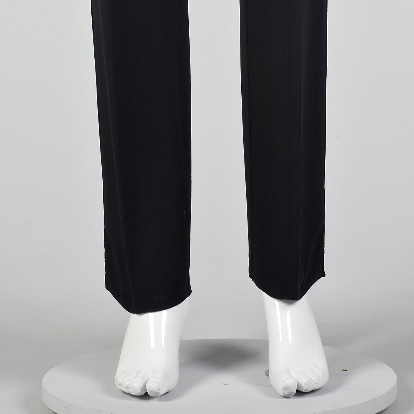 2010s Celine Black Wool Pants – Style & Salvage