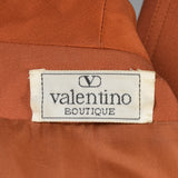Small 1980s Valentino Boutique Skirt Set
