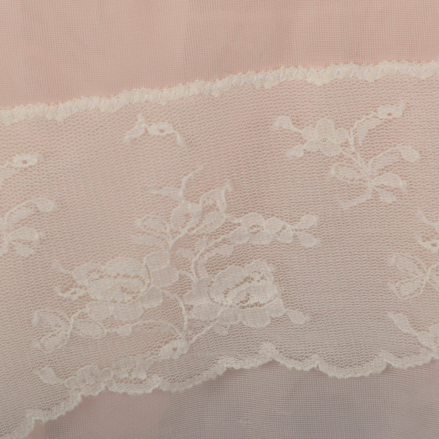1960s Pink Babydoll Nightgown with Matching Peignoir
