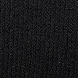 Large 1990s St. John Pant Suit Black Knit Jacket Ensemble