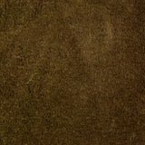 1970s Brown Suede Sheath Dress