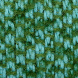 1960s Two Piece Green Tweed Suit