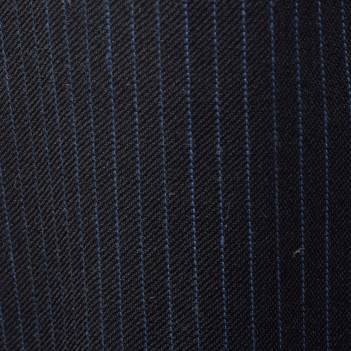 1950s Black Pants with Blue Pinstripe