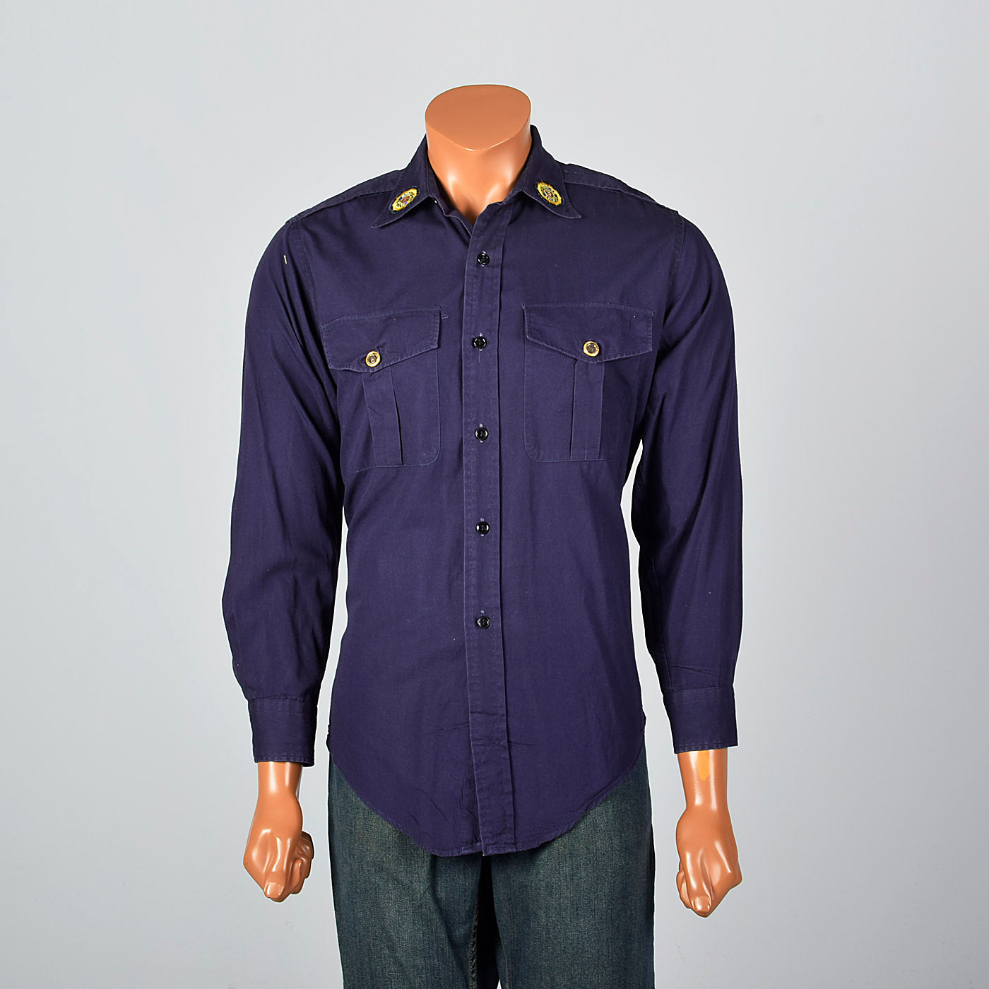 1950s American Legion Shirt