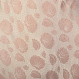 1940s Blush Evening Gown with Dramatic Bust