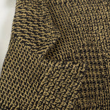 1980s Dorothee Bis Tweed Skirt Suit with Oversized Jacket
