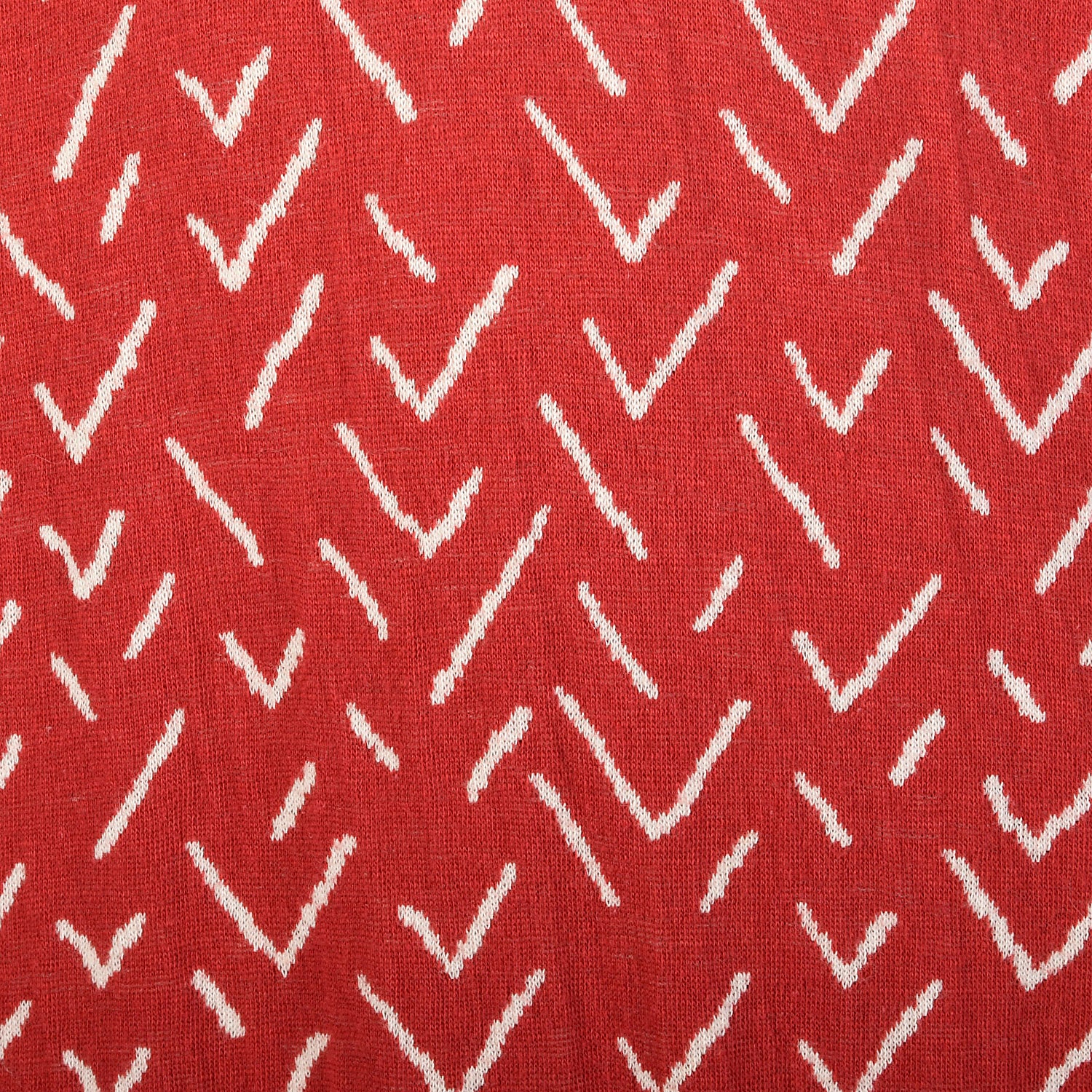 Issey Miyake Plantation 1980s Red Two Piece