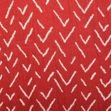 Issey Miyake Plantation 1980s Red Two Piece