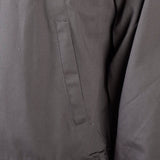 Deadstock 1950s Men's Big Yank Sanforized Blue Work Wear Zip Jacket