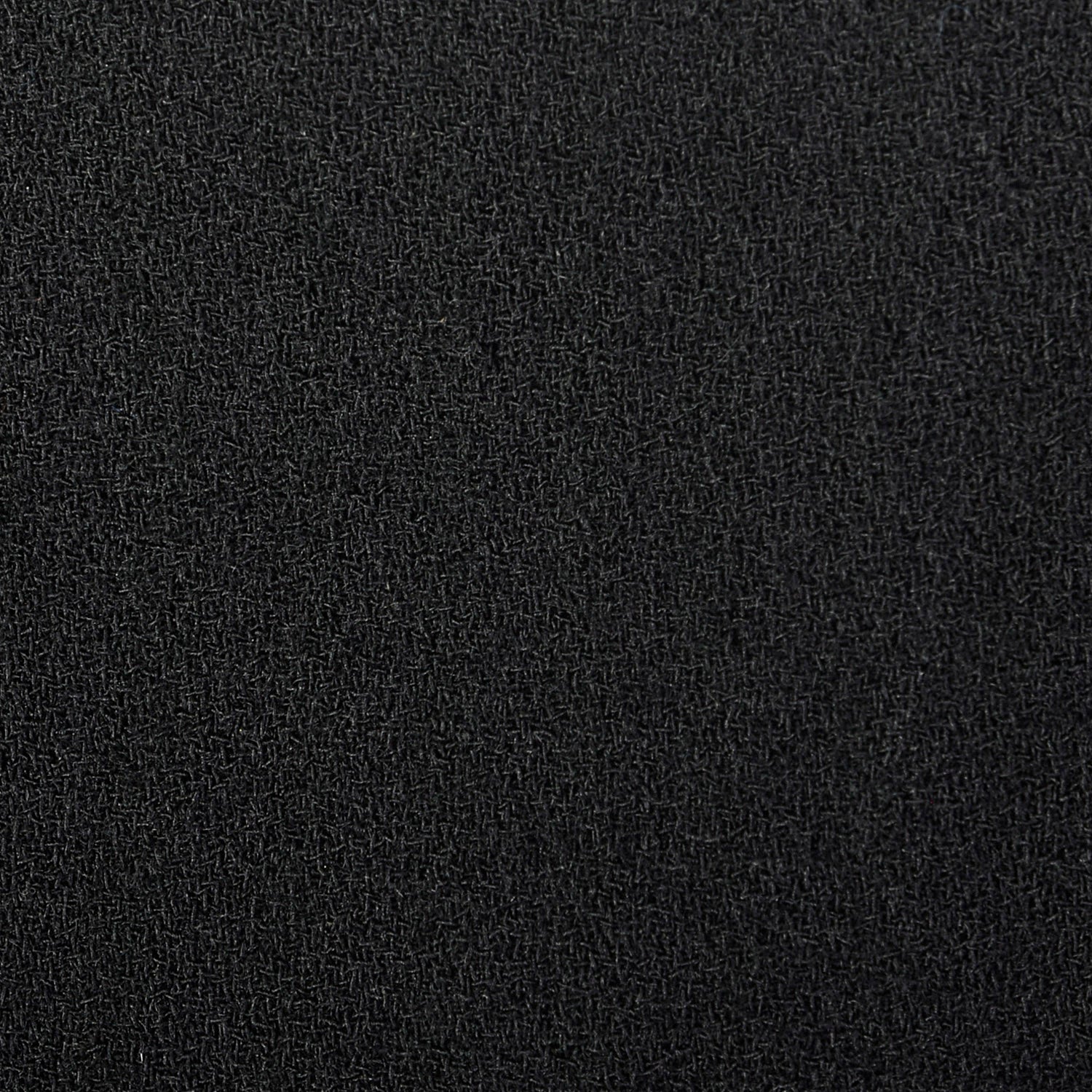 XXS 1960s Black Sack Dress