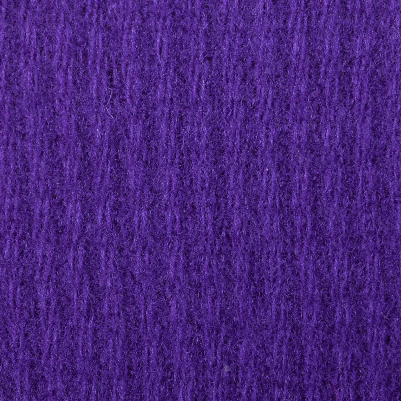 1950s Purple Knit Pencil Dress