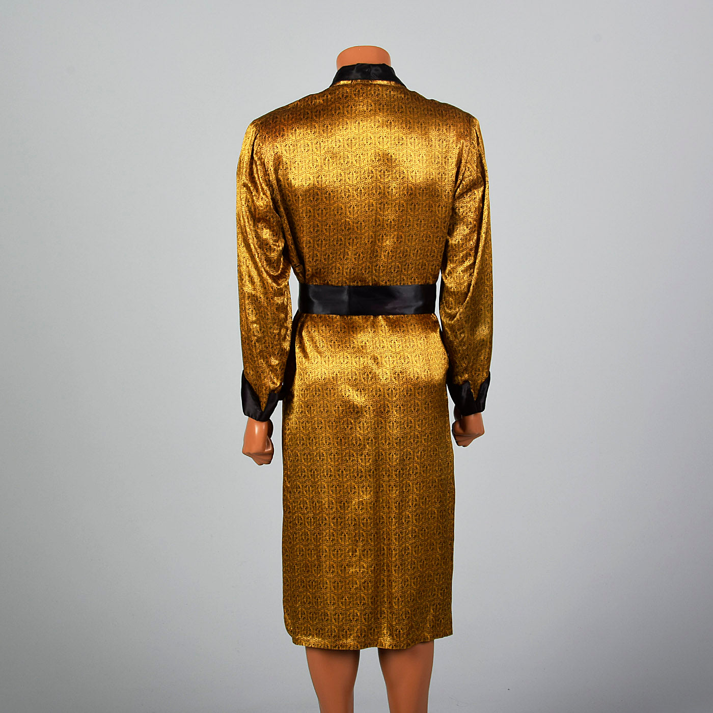 Gold Robe