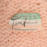 1960s Oh-So-Soft Pink Cardigan