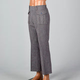 1970s Levi's Tweed Pants