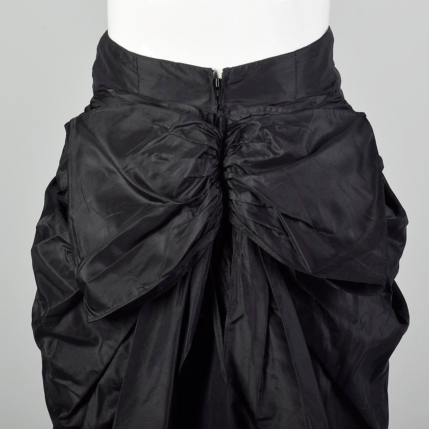 Lolita Lempicka 1990s Black Mini Skirt
