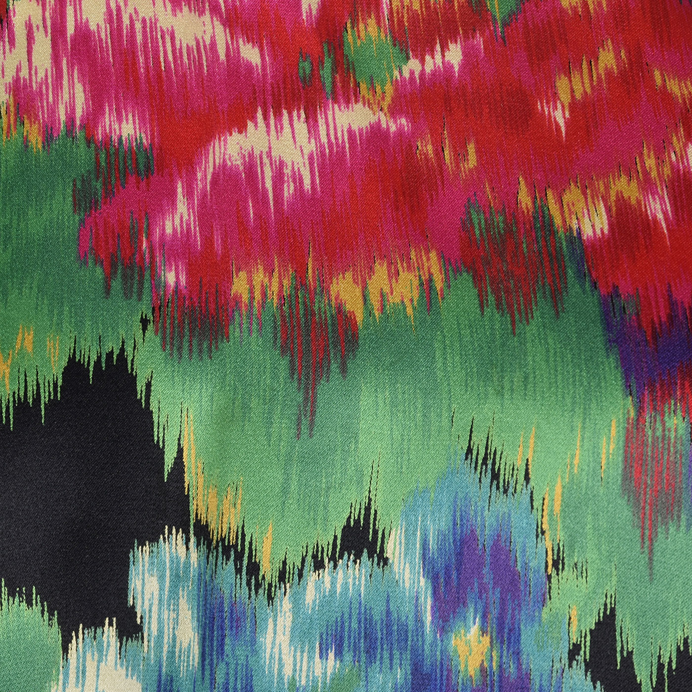 1980s Escada Floral Seeparates Set