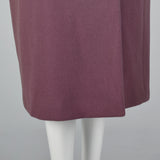 1980s Zandra Rhodes Asymmetric Winter Coat