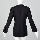 1980s Steve Fabrikant Tweed Jacket