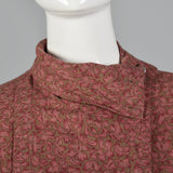 1970s Pierre Cardin Blouse and Skirt Set
