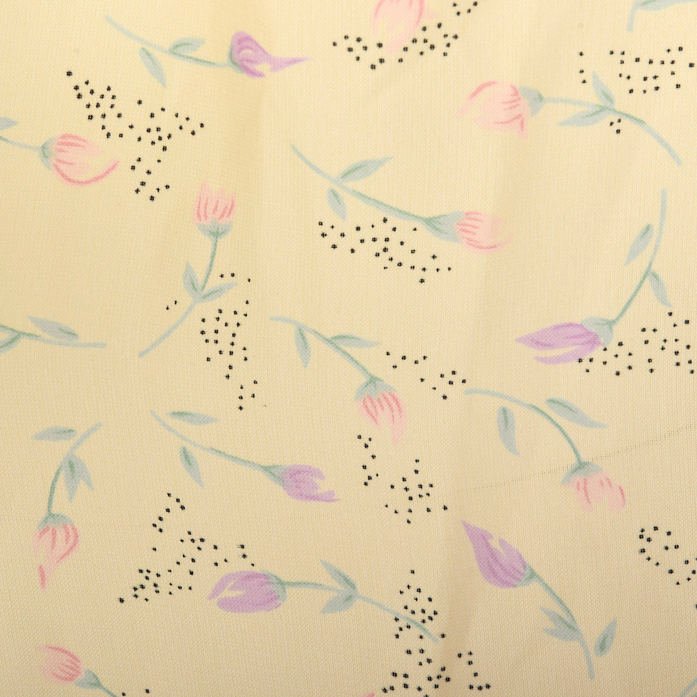 1970s Diane Von Furstenberg Floral Dress