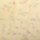 1970s Diane Von Furstenberg Floral Dress
