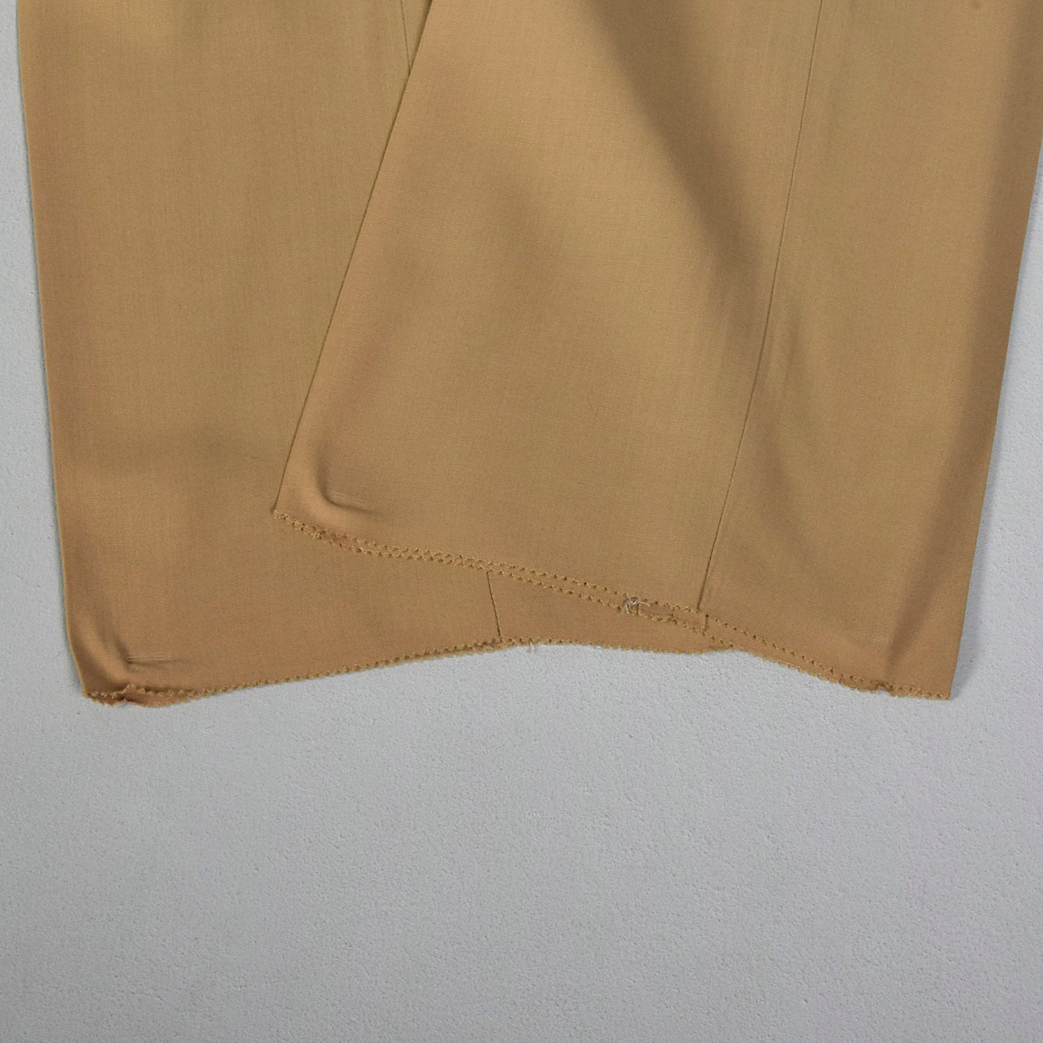 Large  37x35 1950s Khaki Pants