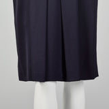 Jane Andre, Margaret Riley Navy Dress
