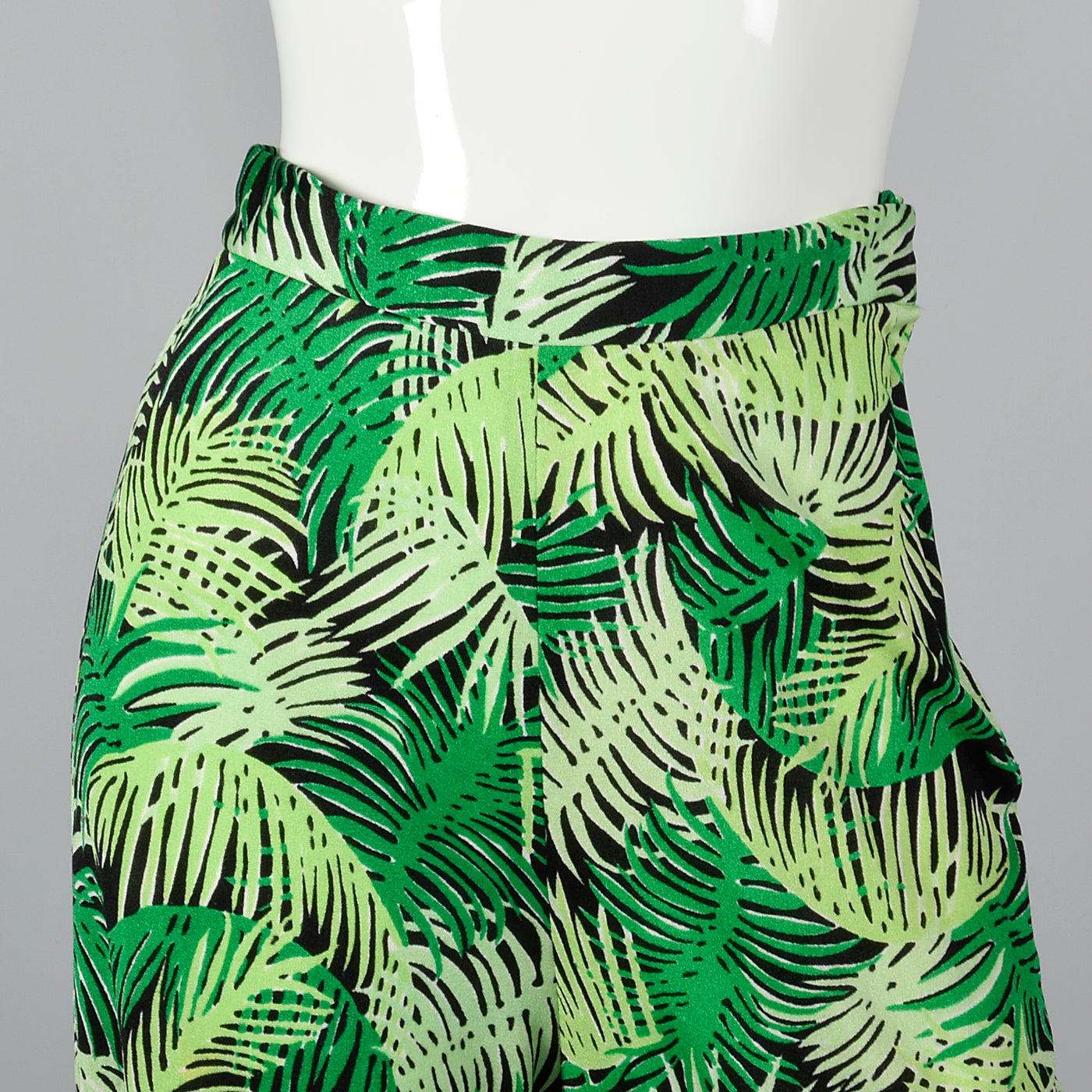 1970s Bonwit Teller Jungle Pant Suit Set