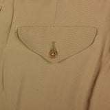 Large  37x35 1950s Khaki Pants
