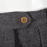 1990s Giorgio Armani Soft Wool Blend Pants