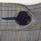 Medium Givenchy Three Piece Plaid Skirt Pant Blazer Suit