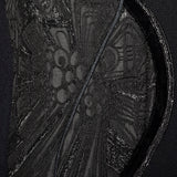 Small Koos Van Den Akker 1990s Black Jacket