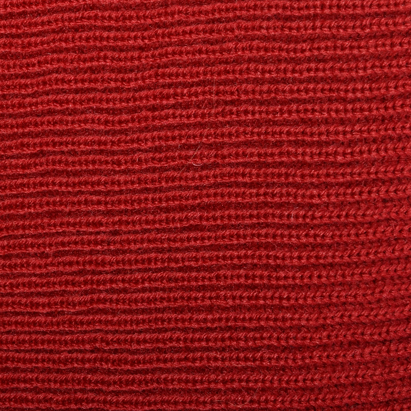 1950s Dark Red Cardigan with Dolman Sleeves