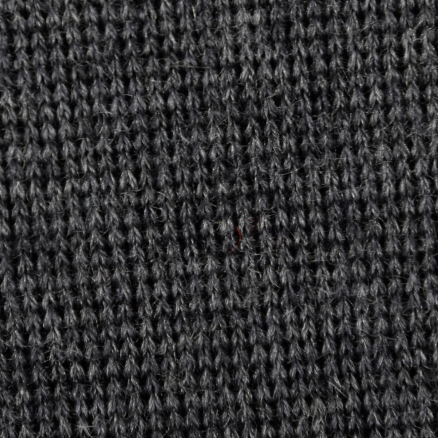 1980s Ferragamo Gray Sweater Dress with Signature Buttons