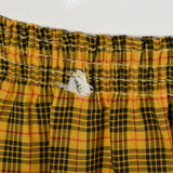 1960s Plaid Bloomers