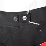1960s Deadstock Black Slacks