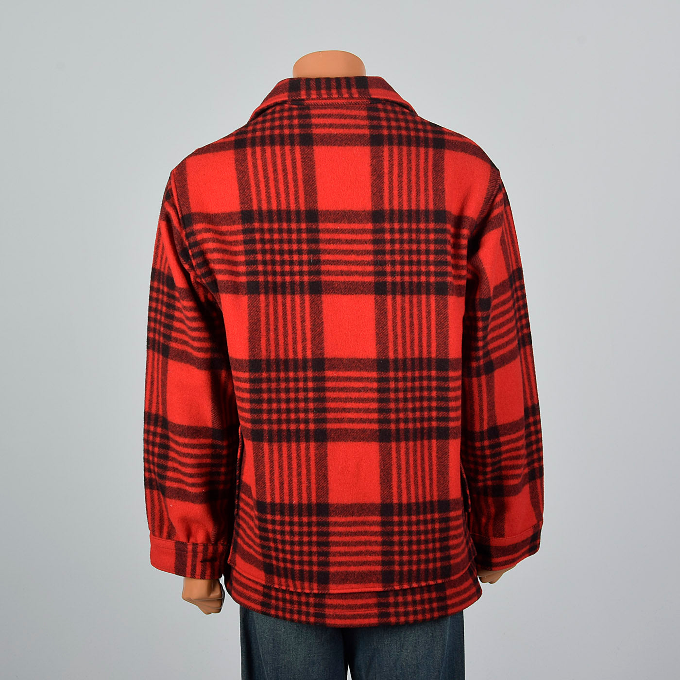 1960s Pendleton Heavy Wool Jacket