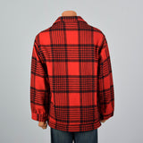 1960s Pendleton Heavy Wool Jacket