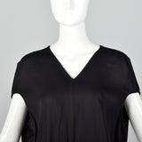 2015 Black Cocoon Dress