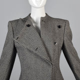 Giorgio Armani Asymmetric Skirt Suit