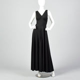 1970s Alfred Weber Palazzo Jumpsuit & Jacket