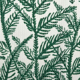 1950s Novelty Fern Dress