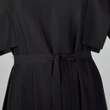 XS Pierre Cardin 1980s Avant Garde Dress